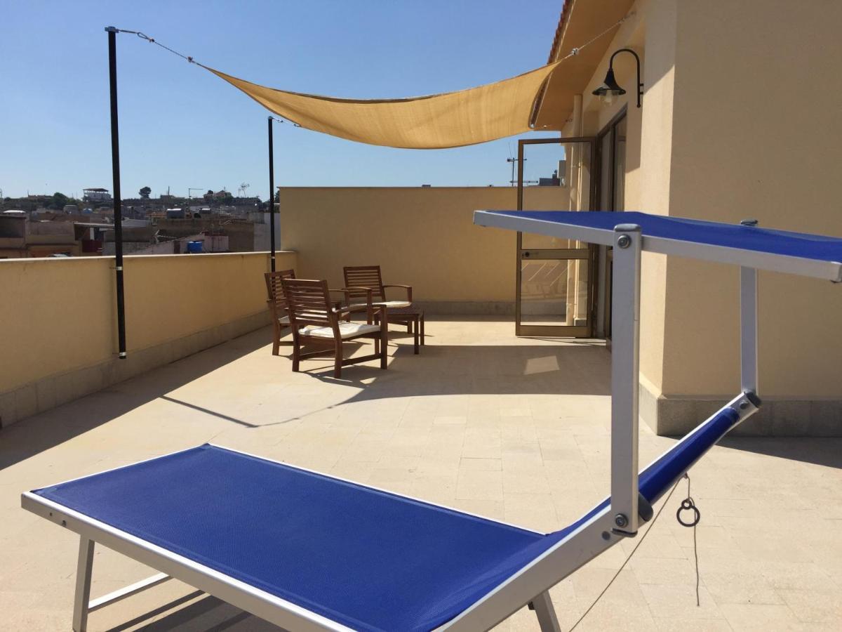 Sicilia Case Vacanze Balestrate Buitenkant foto