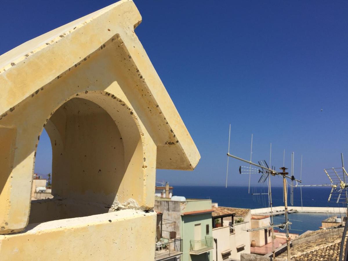Sicilia Case Vacanze Balestrate Buitenkant foto