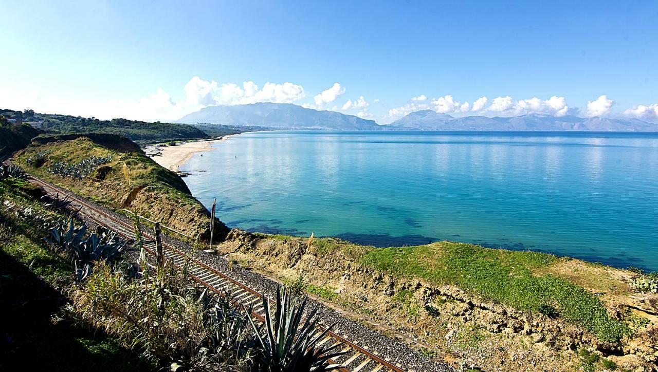 Sicilia Case Vacanze Balestrate Buitenkant foto
