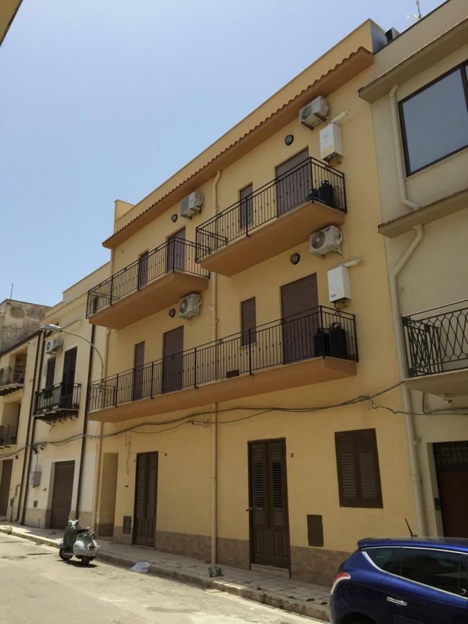 Sicilia Case Vacanze Balestrate Buitenkant foto