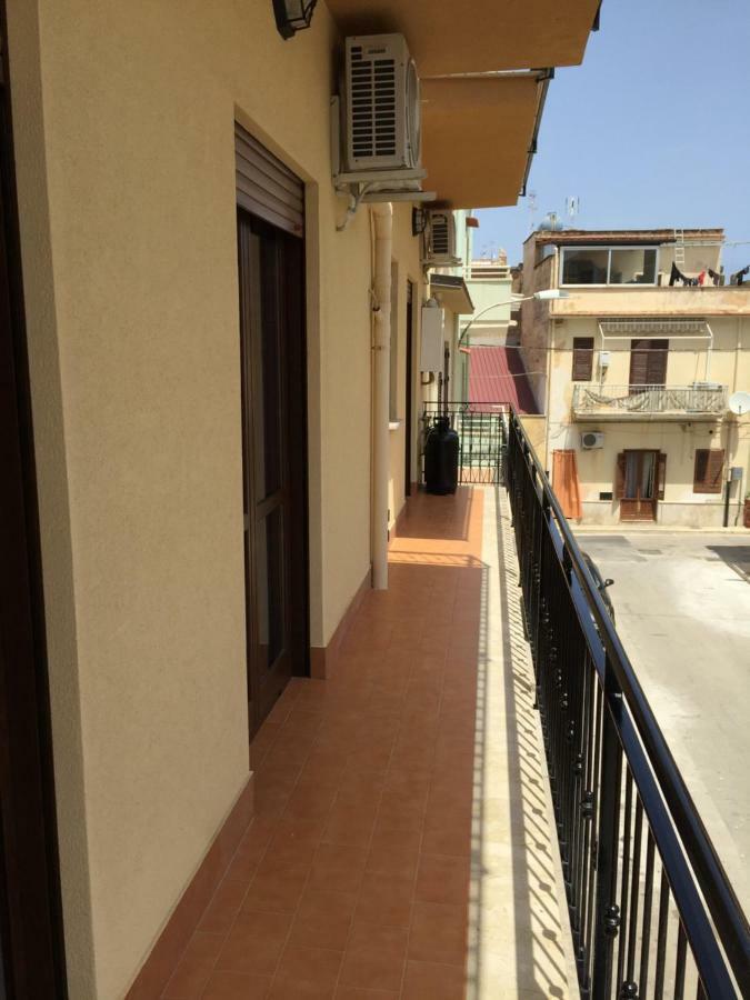 Sicilia Case Vacanze Balestrate Buitenkant foto