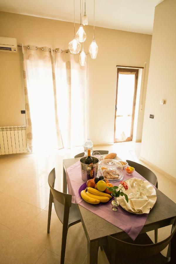 Sicilia Case Vacanze Balestrate Buitenkant foto