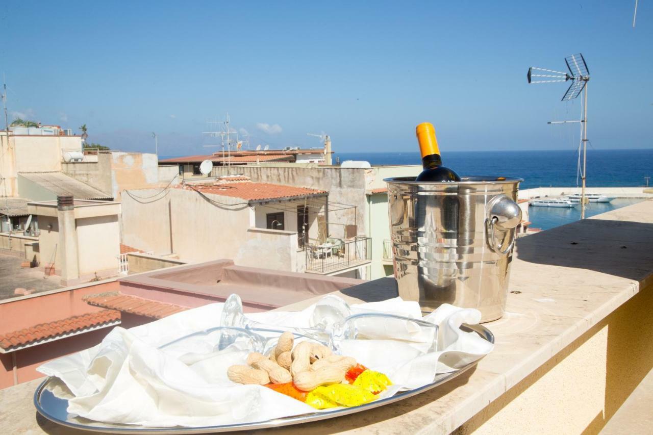 Sicilia Case Vacanze Balestrate Buitenkant foto