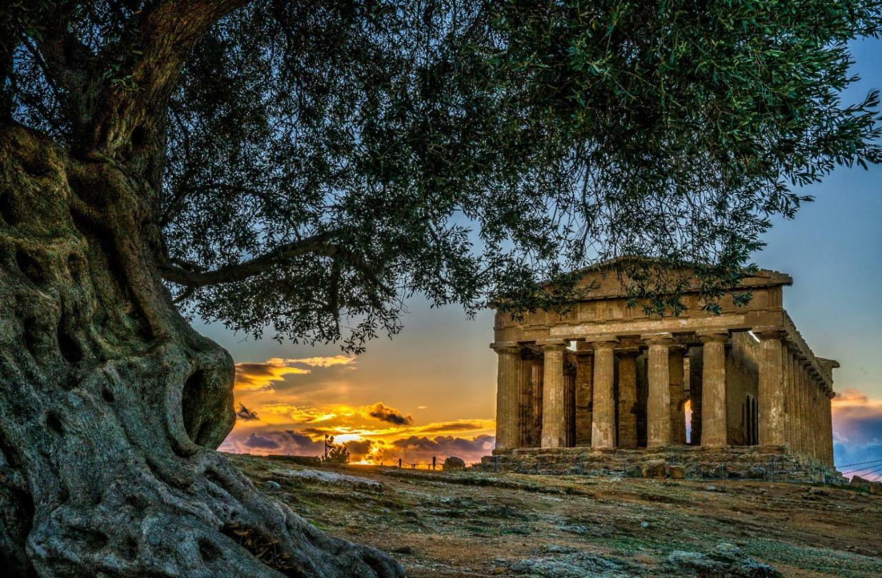 Sicilia Case Vacanze Balestrate Buitenkant foto